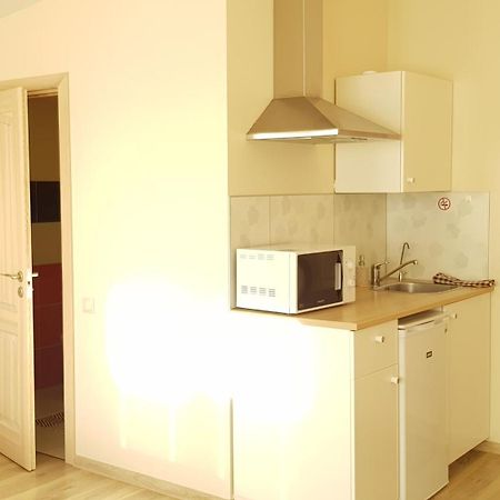 Irmos Apartamentai Salia Klaipedos Toleikiai Esterno foto