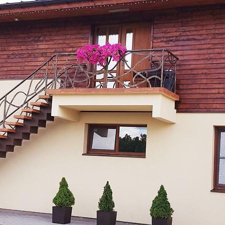 Irmos Apartamentai Salia Klaipedos Toleikiai Esterno foto