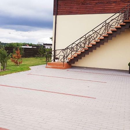 Irmos Apartamentai Salia Klaipedos Toleikiai Esterno foto