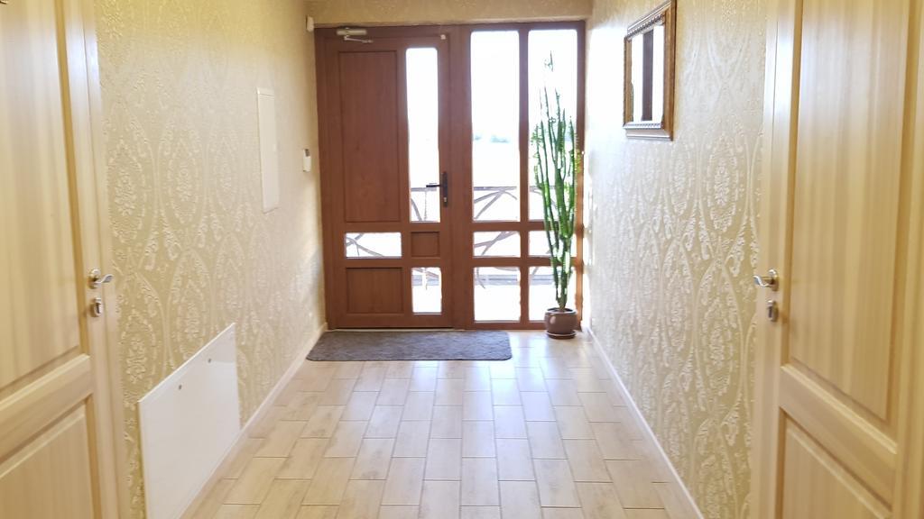 Irmos Apartamentai Salia Klaipedos Toleikiai Esterno foto