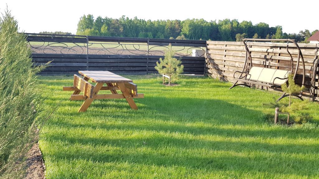 Irmos Apartamentai Salia Klaipedos Toleikiai Esterno foto