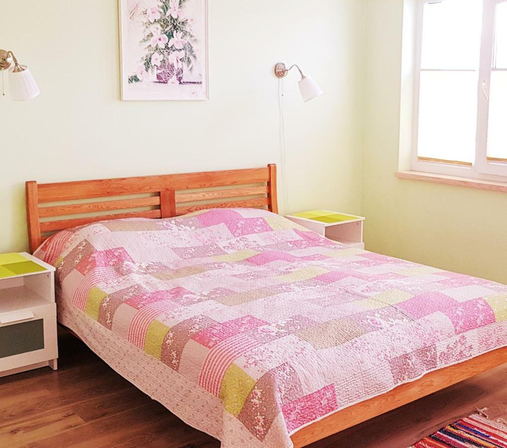 Irmos Apartamentai Salia Klaipedos Toleikiai Esterno foto